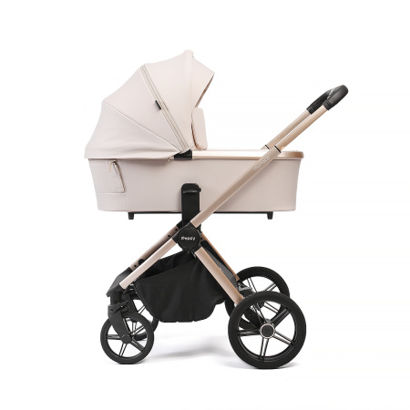 Коляска 2в1 Peppy Monaco Beige