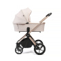 Коляска 2в1 Peppy Monaco Beige