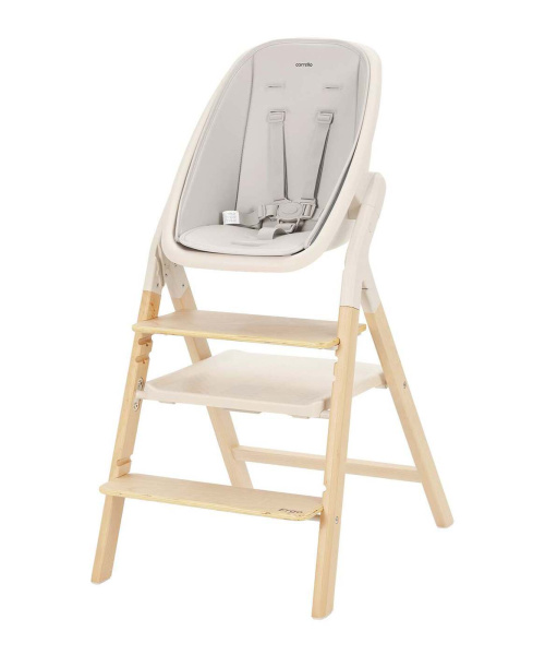 Стул для кормления Carrello Ergo 4в1 16701 Linen Beige