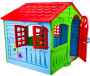 Игровой домик Palplay Красный/Голубой/Зеленый/Maayan,140*111*115h