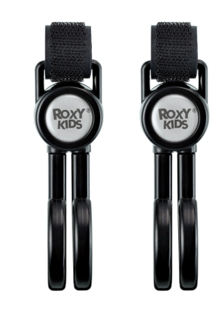 Двойной крючок для коляски, 2 шт ROXY-KIDS RHK-001