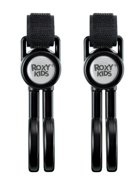 Двойной крючок для коляски, 2 шт ROXY-KIDS RHK-001