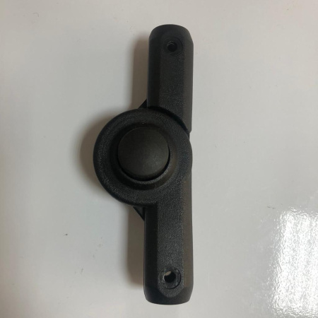 Запчасть. Регулятор подножки (черная кнопка)