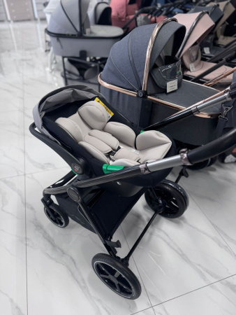 Коляска 3в1 Luxmom 812