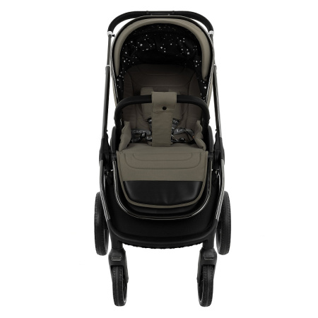 Коляска 2в1 Pituso Mayla Luxury Mocca