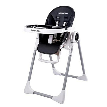 Стул для кормления Luxmom Q1 Черный