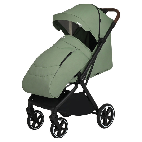 Коляска прогулочная Pituso Matrix XXL Emerald Mood