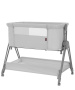 Колыбель Carrello Gracia 16502 Cool Grey