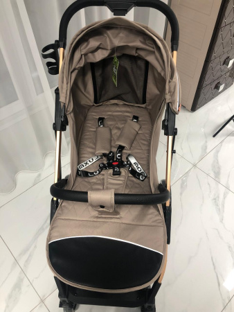 Luxmom T2 Бежевый (Хаки)