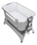 Колыбель-манеж Carrello Aria 16401 Silver Grey