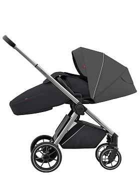 Коляска прогулочная Carrello Ultra 5525 Matte Grey