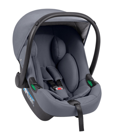 Коляска 3в1 Carrello Ultimo 6521 Cool Grey Chrome