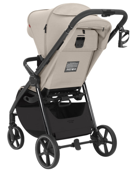 Коляска прогулочная Carrello Bravo Lite 5529 цвет Marble Beige