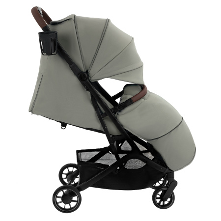 Коляска прогулочная Pituso Mini Grey Taupe