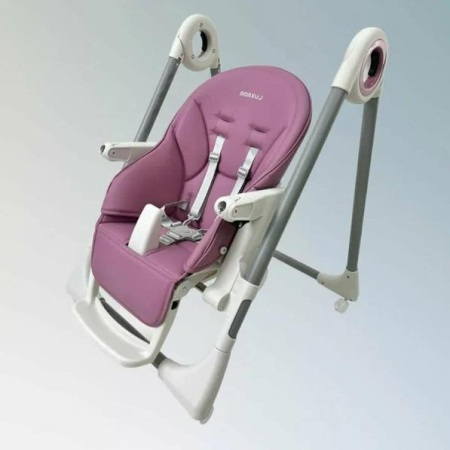 Стул для кормления Luxmom Q1 Сирень