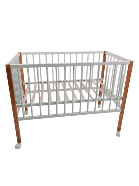 Кровать Эльза Белая - Бук