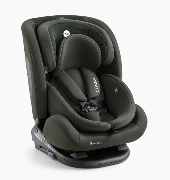 Автокресло Happy Baby Orex (deep olive)
