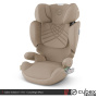 Автокресло 15-36кг CYBEX Solution T i-Fix Plus Cosy Beige
