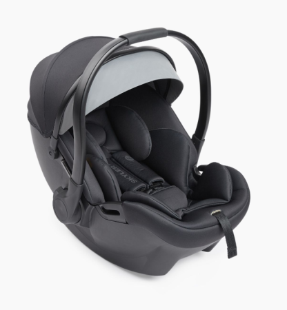 Автолюлька Happy Baby Skyler Pro Dark Grey