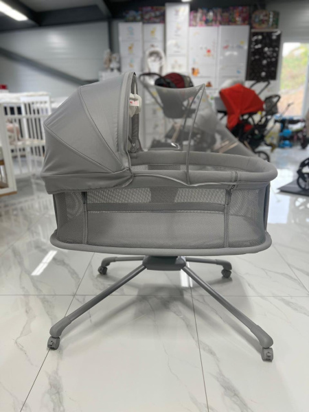 Колыбель Mastela 03378 Темно-серая