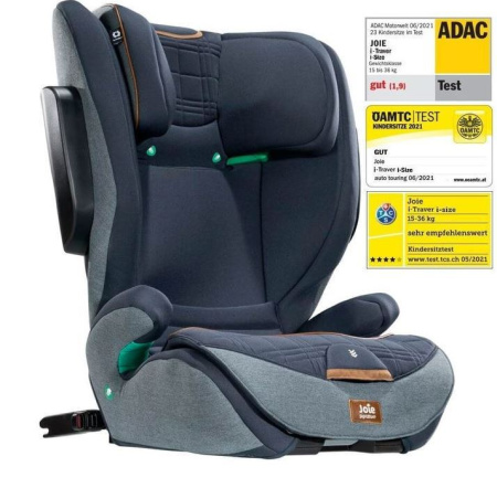 Автокресло Joie I-Traver I-Size Harbour 15-36