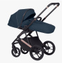 Коляска 3в1 Carrello Sigma Navy Blue