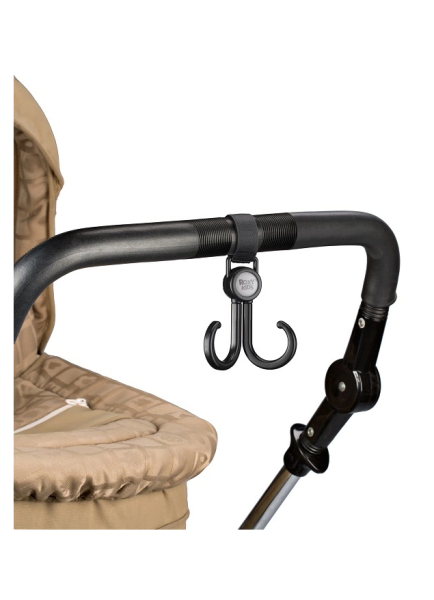 Двойной крючок для коляски, 2 шт ROXY-KIDS RHK-001