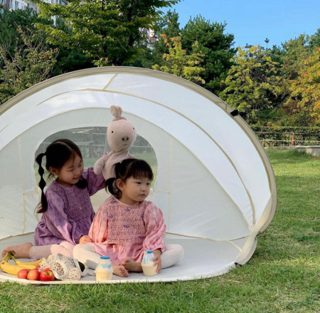 Палатка солнцезащитная большая