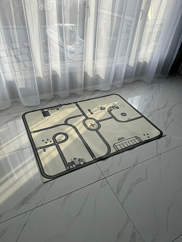 Коврик игровой Аэропорт 100*140см