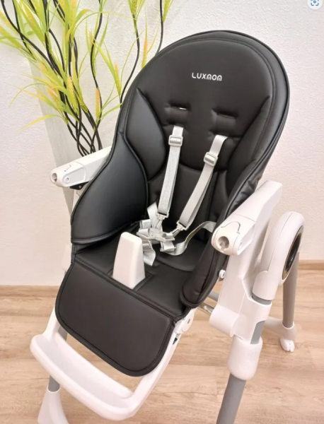 Стул для кормления Luxmom Q1 Черный