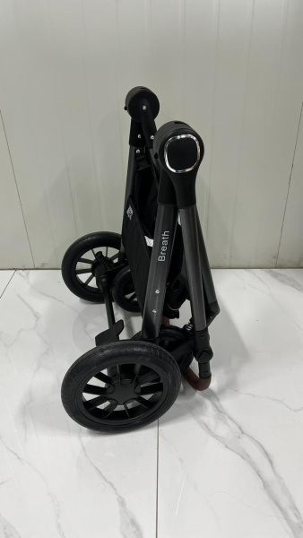 Mодульный трансформер 3в1 Luxmom A4 Серый