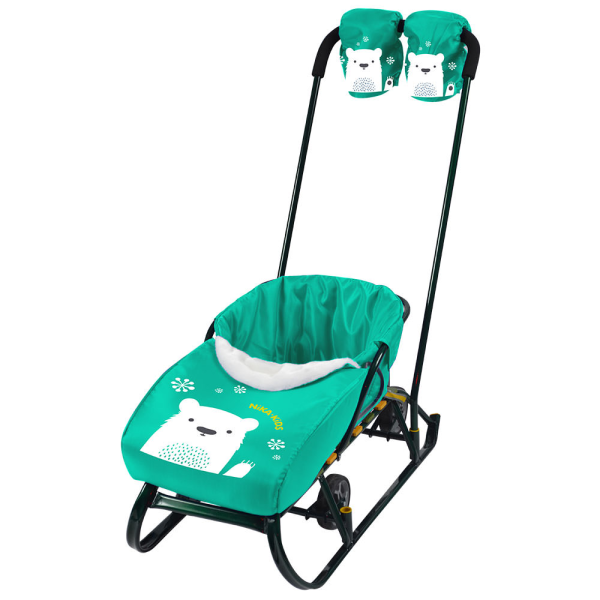 Набор аксесуаров в санки Сиденье+варежки НС1