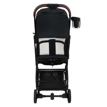 Коляска прогулочная Pituso Mini Black