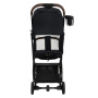 Коляска прогулочная Pituso Mini Black