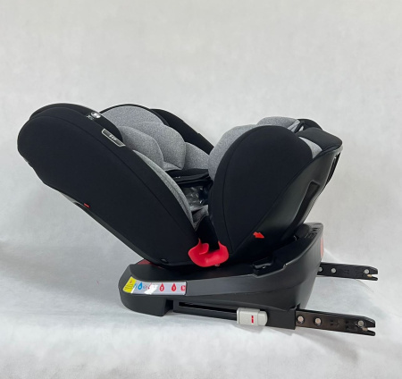 Автокресло 0-36кг Maremi Isofix 360 Черный