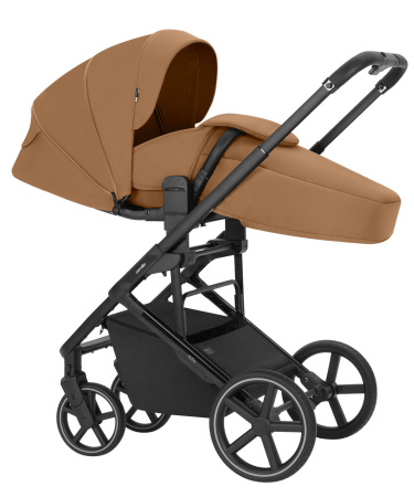 Коляска 2в1 Carrello Alfa 6522 Honey Beige