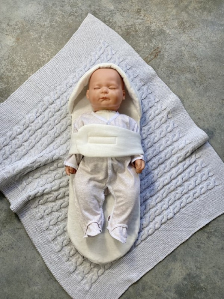 Вкладыш к выписке АРТ 192 (на липе) (56-36, молочный)