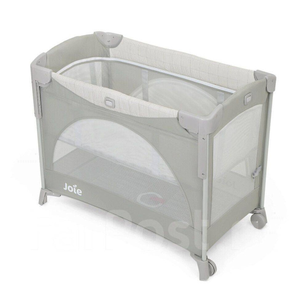 Манеж JOIE Kubbie Sleep Wheat