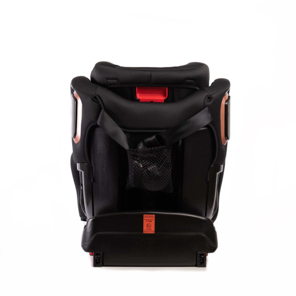 Автокресло 0-36 Peppy Urban Isofix Gold Black