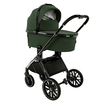Коляска 2в1 Pituso Mayla Lux Forest Green