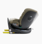 Автокресло Happy Baby Kidster (dark olive)