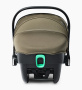 Автолюлька Happy Baby Safer (dark olive)
