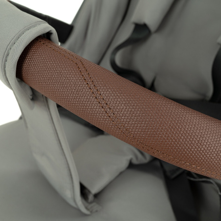 Коляска прогулочная Pituso Mini Grey Taupe