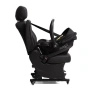 Автолюлька Peppy Rise (carbon) 40-87 см (milk)