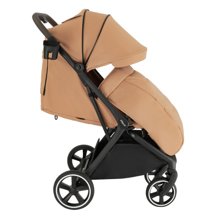 Коляска прогулочная Pituso Matrix XXL Mango-Tango