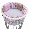 Бортики в кроватку Бортики в кроватку