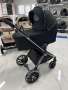 Коляска 2в1 Pituso Mayla Luxury Black