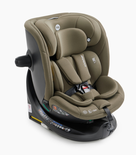 Автокресло Happy Baby Kidster (dark olive)