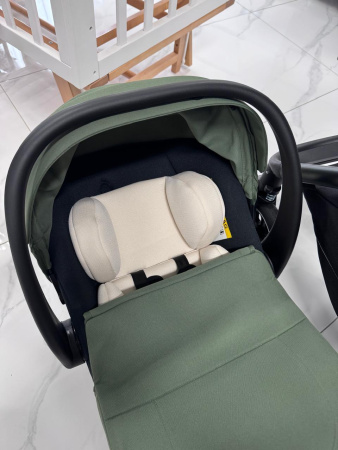 Модульный трансформер 3в1 Luxmom 560 Зеленый