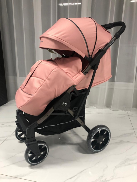 Luxmom T2 Розовый